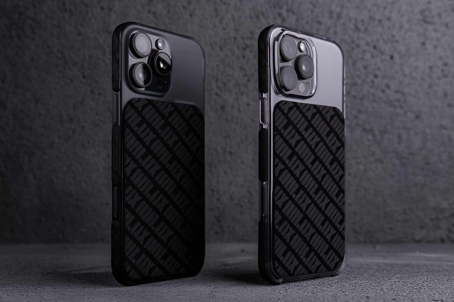 Dalux Premium Absorbing Grip Pads for iPhone 16 & 17 Pro Max