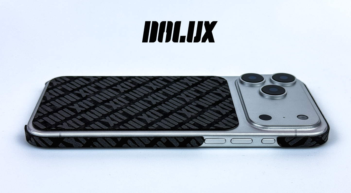 Dalux Premium Absorbing Grip Pads for iPhone 16 & 17 Pro Max