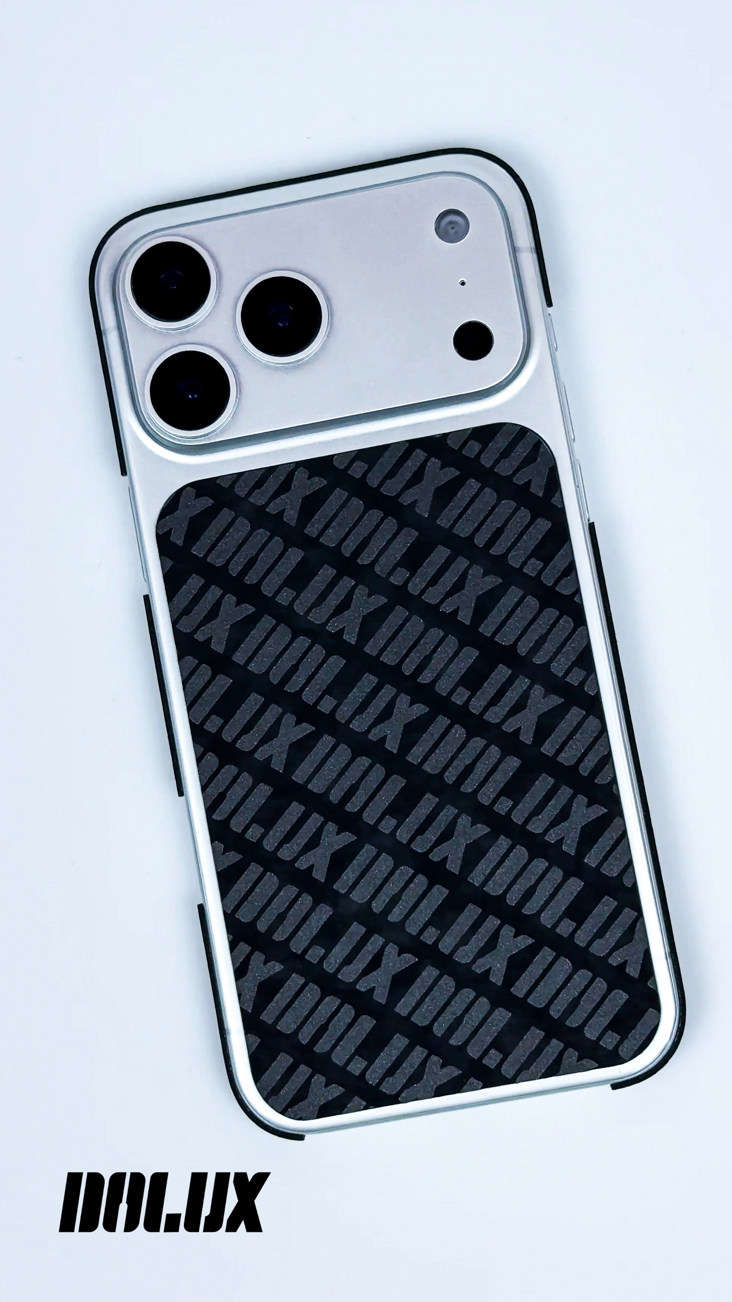 Dalux Premium Absorbing Grip Pads for iPhone 16 & 17 Pro Max